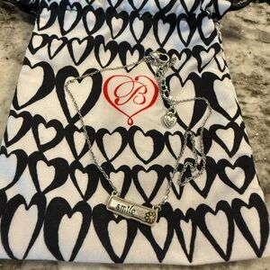 Brighton “Smile” Necklace